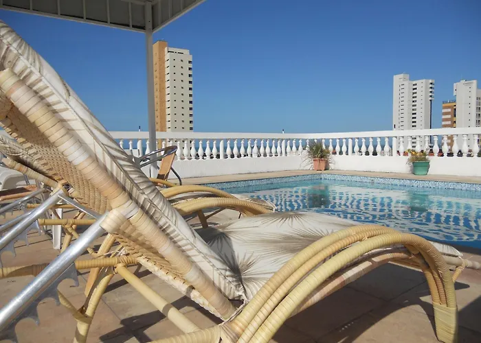 Algarve Praia Hotel Fortaleza 