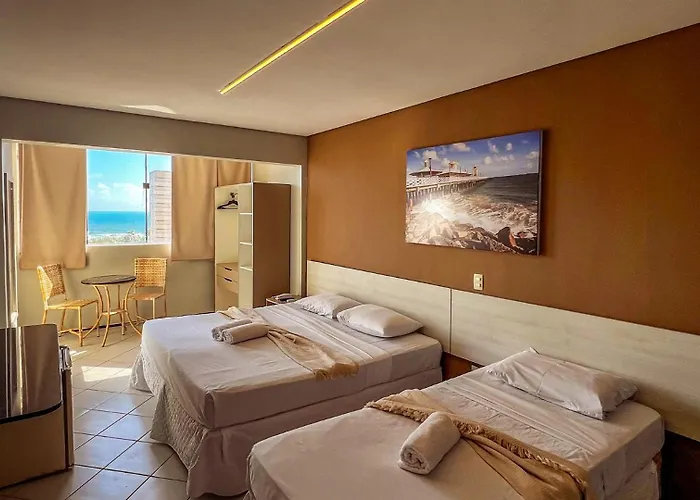 Hotel Boreas Fortaleza 